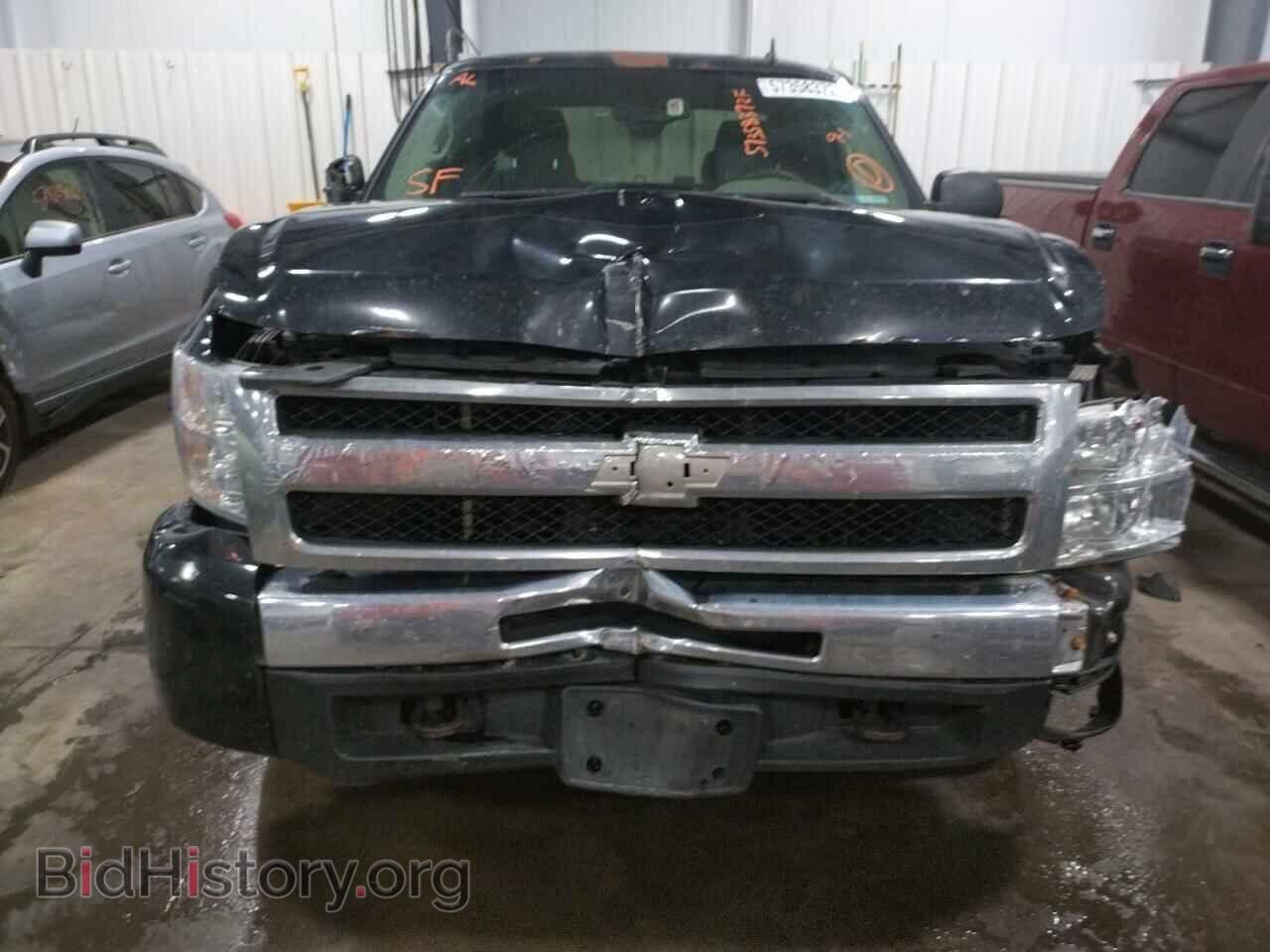2010 CHEVROLET SILVERADO - VIN: 1GCSKREA4AZ166995 - Фото 9