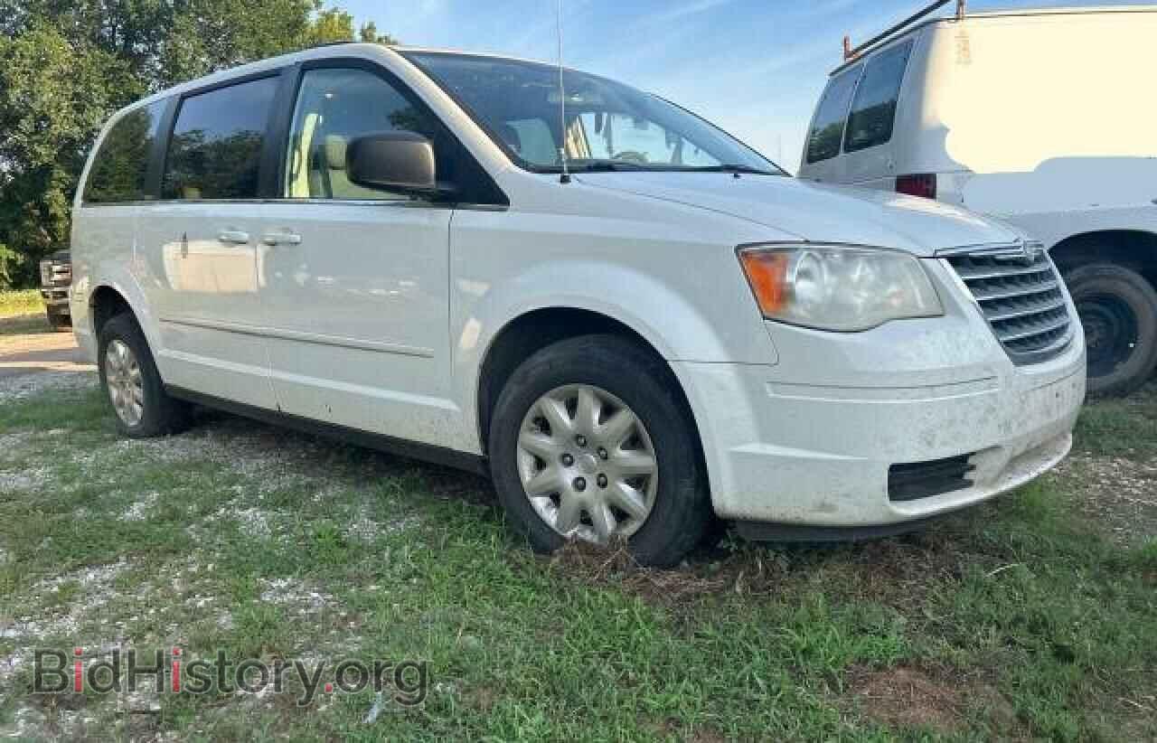Photo 2A4RR4DEXAR374059 - CHRYSLER MINIVAN 2010