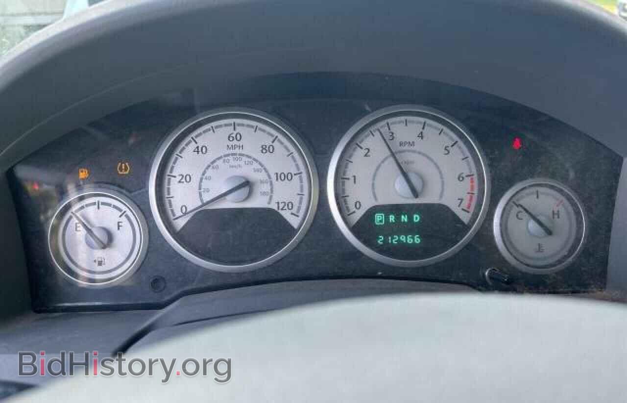 2010 CHRYSLER MINIVAN - VIN: 2A4RR4DEXAR374059 - Photo 8