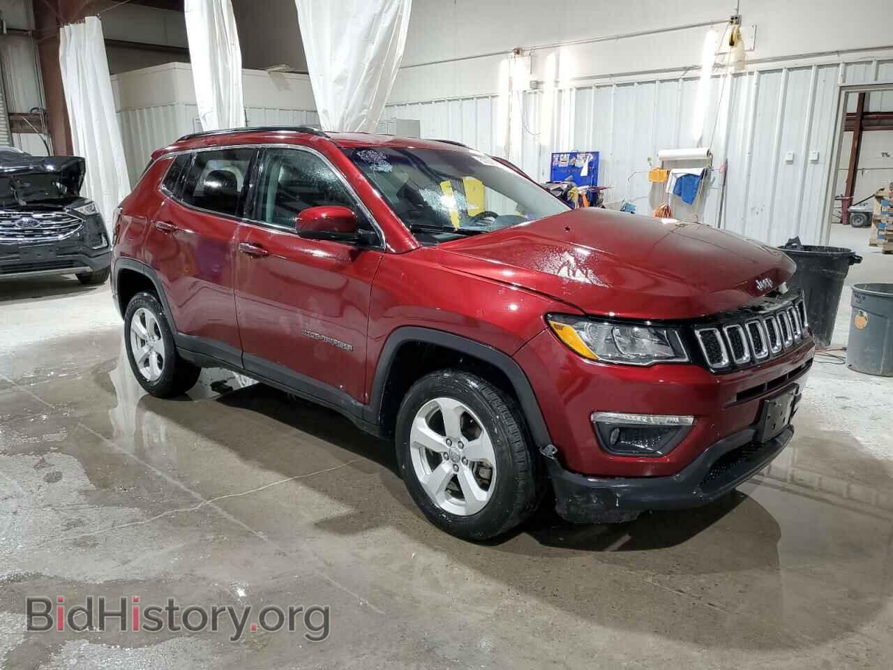 2020 JEEP COMPASS - VIN: 3C4NJDBBXLT255903 - Photo 4