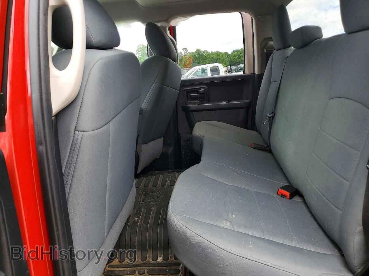 2018 RAM 1500 - VIN: 1C6RR7FT0JS187843 - Photo 10