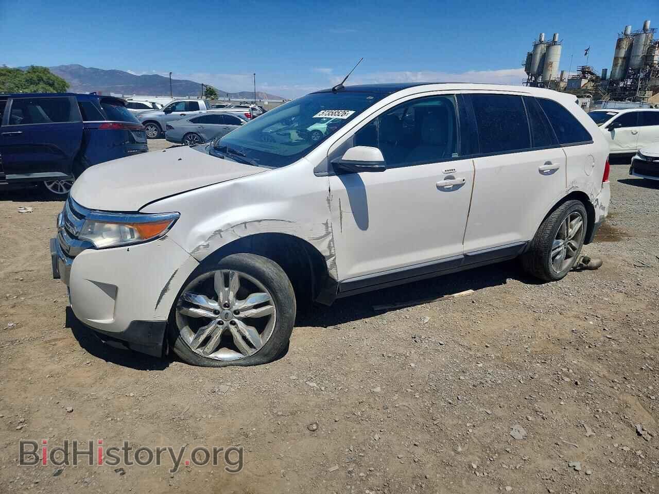 Photo 2FMDK3JC3EBB31074 - FORD EDGE 2014