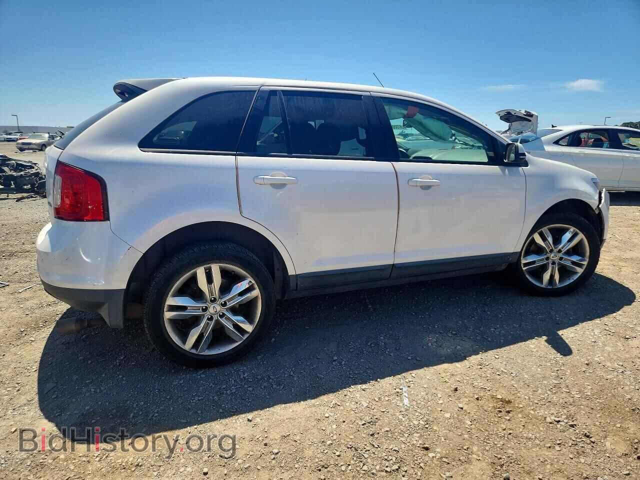 2014 FORD EDGE - VIN: 2FMDK3JC3EBB31074 - Photo 3