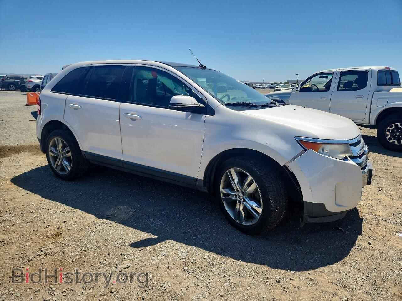 2014 FORD EDGE - VIN: 2FMDK3JC3EBB31074 - Photo 4
