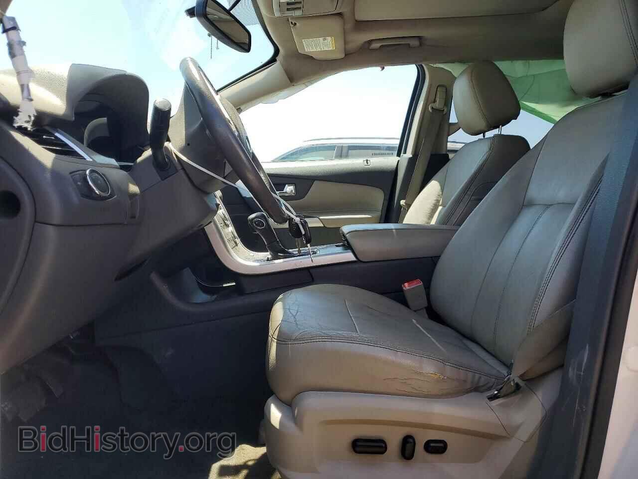 2014 FORD EDGE - VIN: 2FMDK3JC3EBB31074 - Photo 7