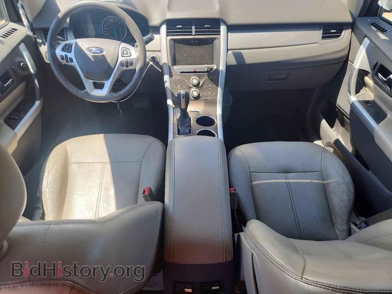 2014 FORD EDGE - VIN: 2FMDK3JC3EBB31074 - Photo 8