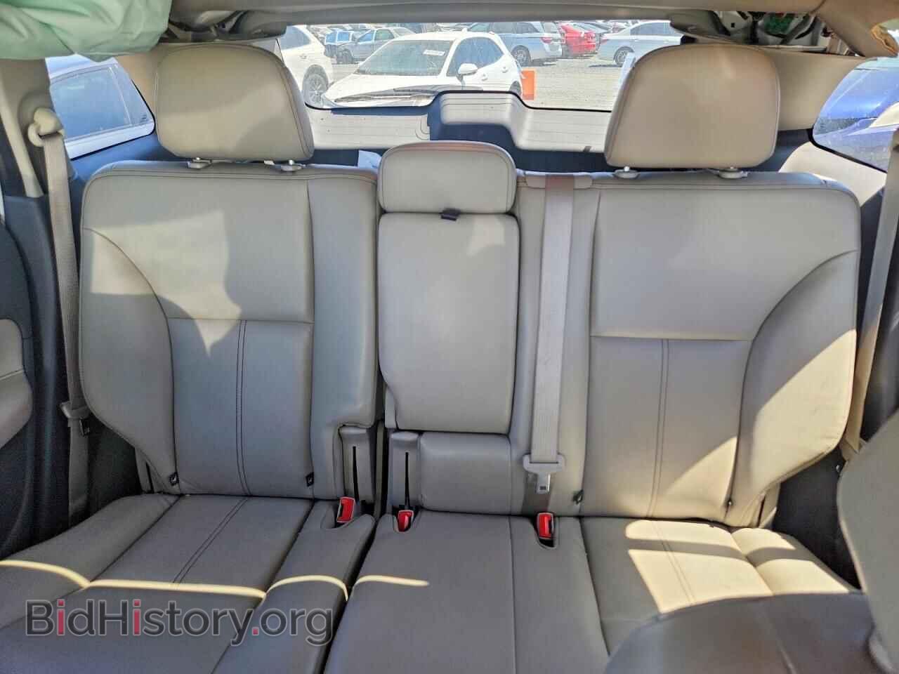 2014 FORD EDGE - VIN: 2FMDK3JC3EBB31074 - Photo 10
