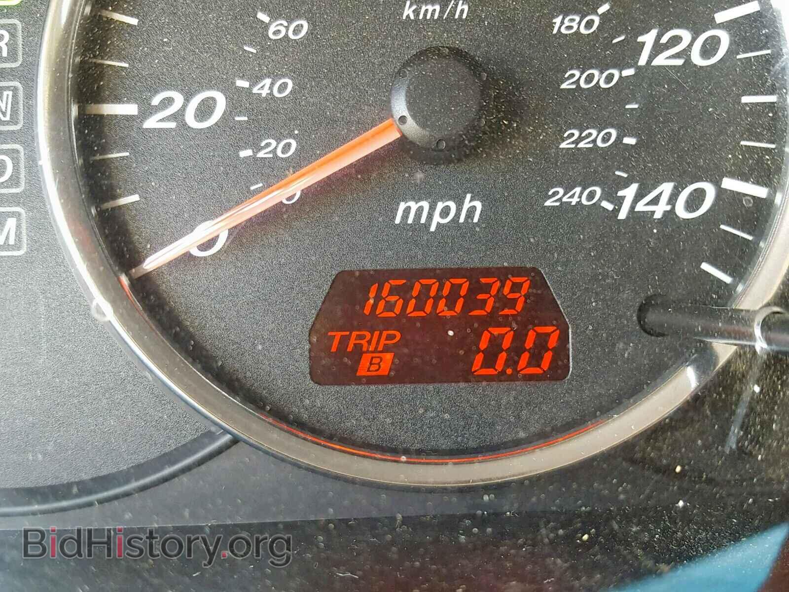 2005 MAZDA 6 - VIN: 1YVHP82D655M30147 - Фото 8