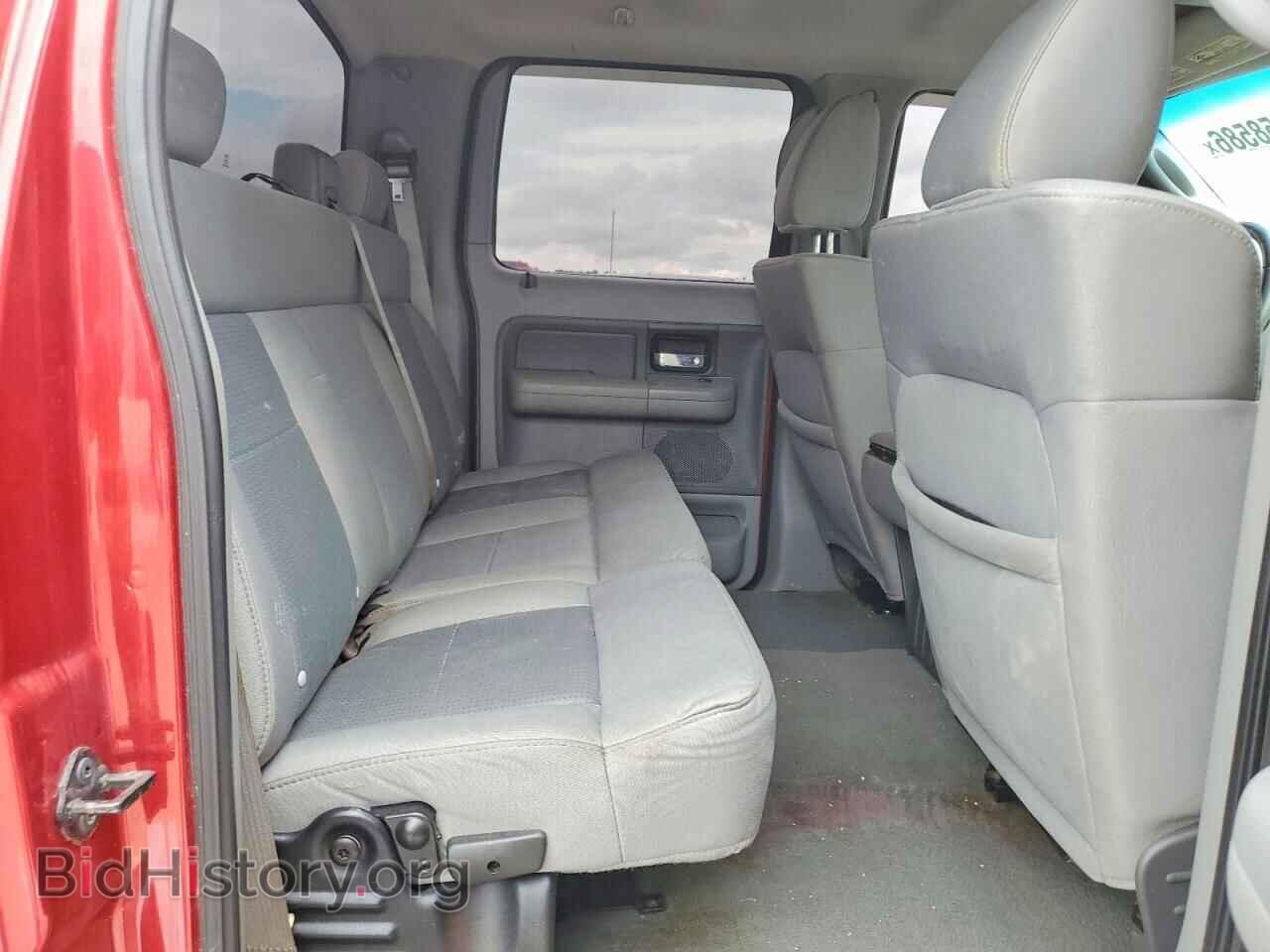 2008 FORD F150 - VIN: 1FTRW12W68FB51138 - Фото 10