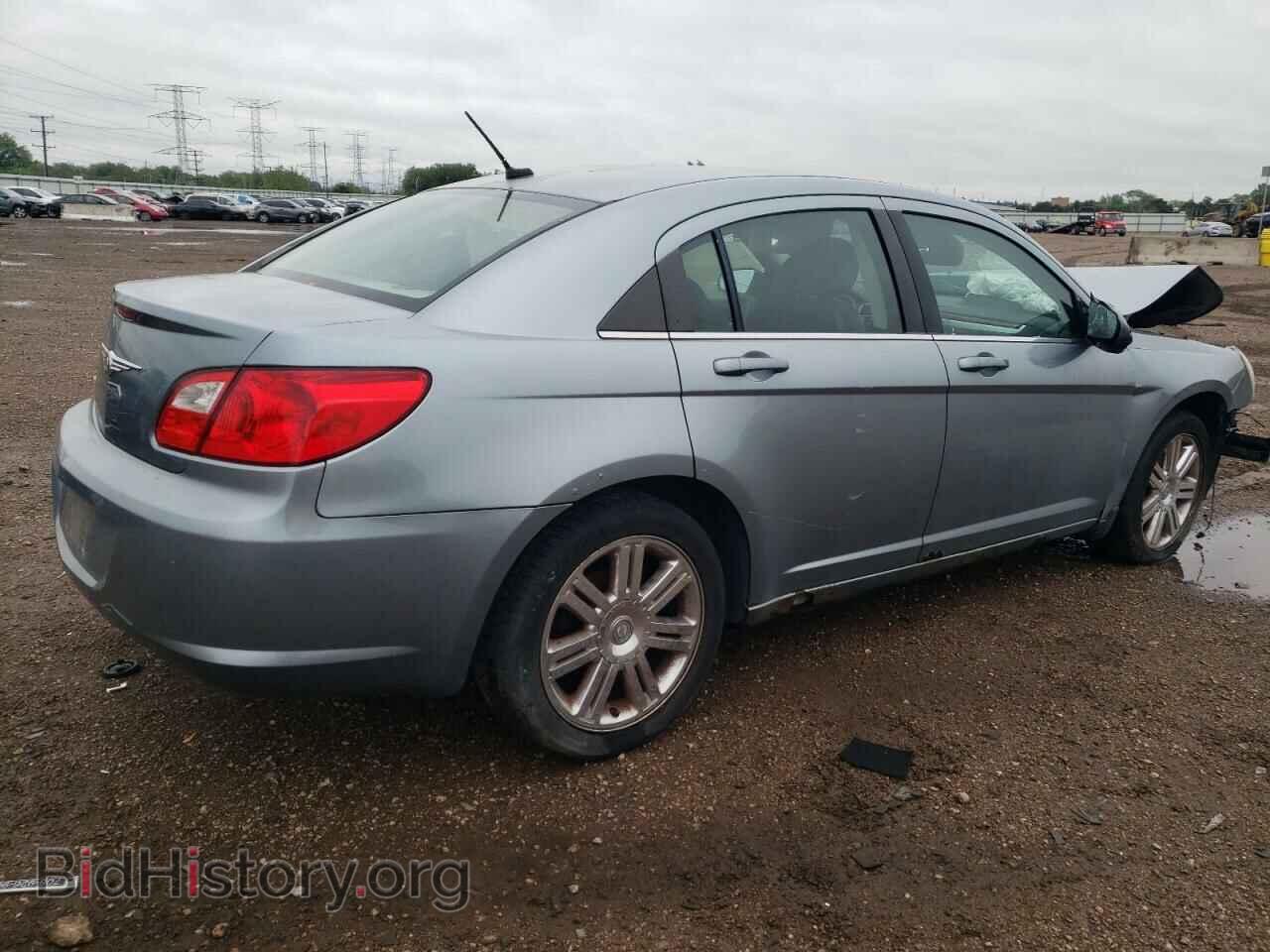 2009 CHRYSLER SEBRING - VIN: 1C3LC56V49N574397 - Фото 3