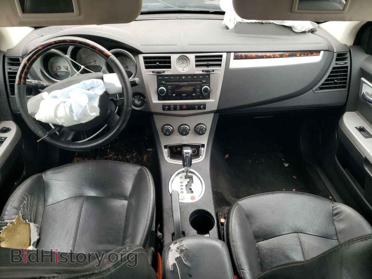 2009 CHRYSLER SEBRING - VIN: 1C3LC56V49N574397 - Фото 8