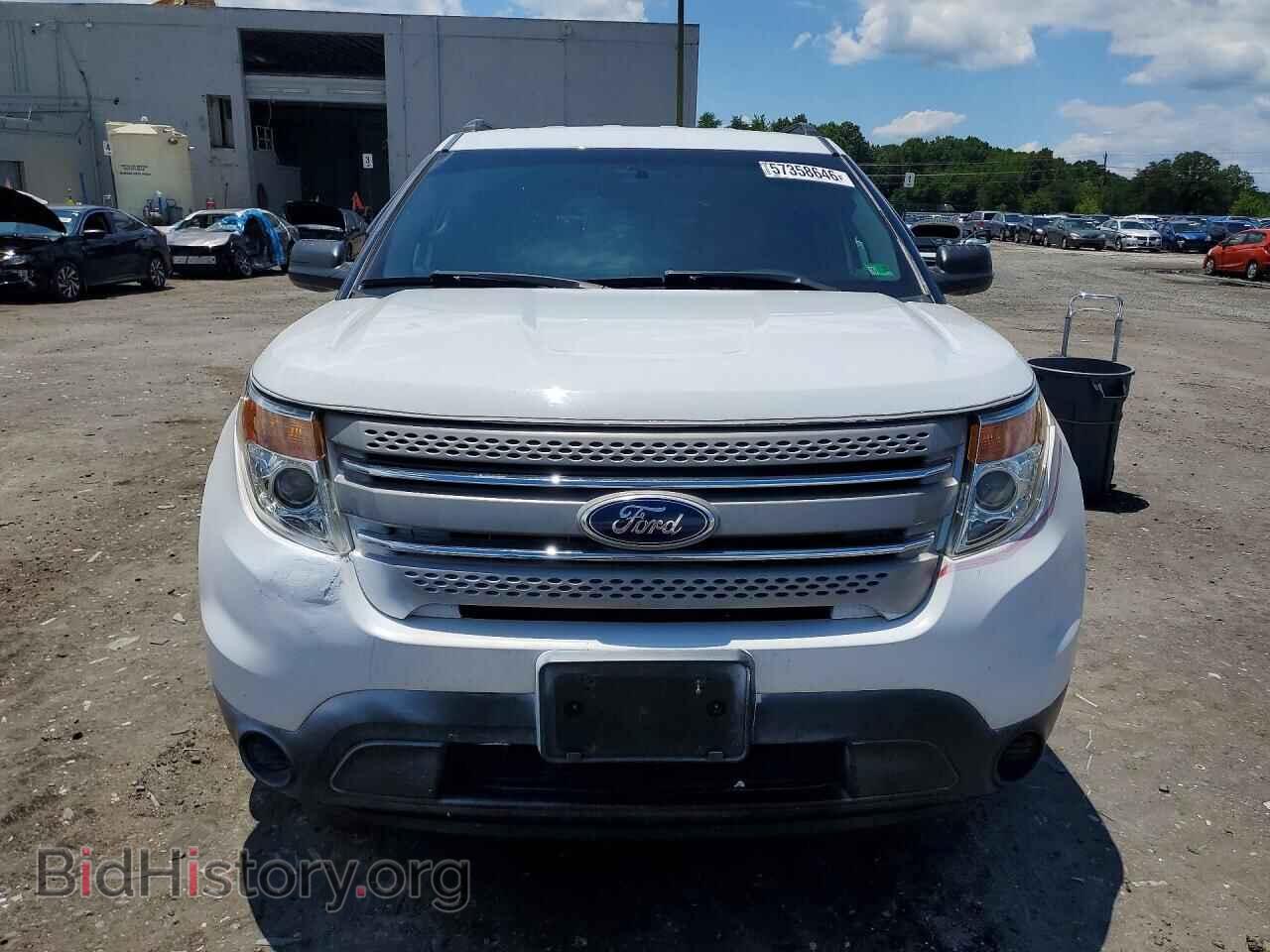 2013 FORD EXPL - VIN: 1FM5K8B85DGB61714 - Photo 5