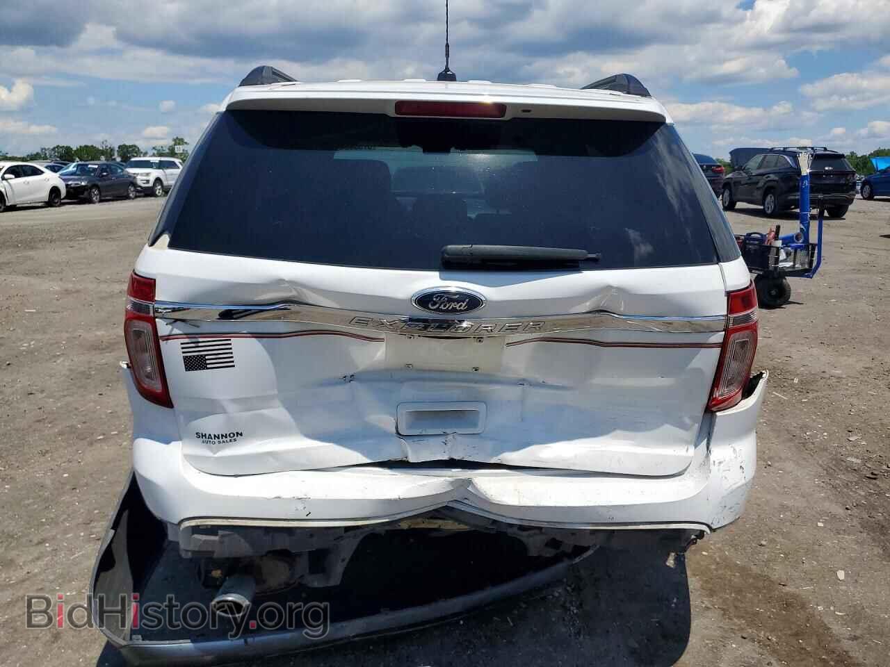 2013 FORD EXPL - VIN: 1FM5K8B85DGB61714 - Photo 6