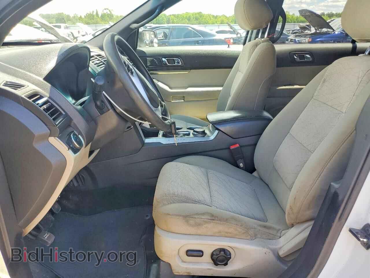 2013 FORD EXPL - VIN: 1FM5K8B85DGB61714 - Photo 7