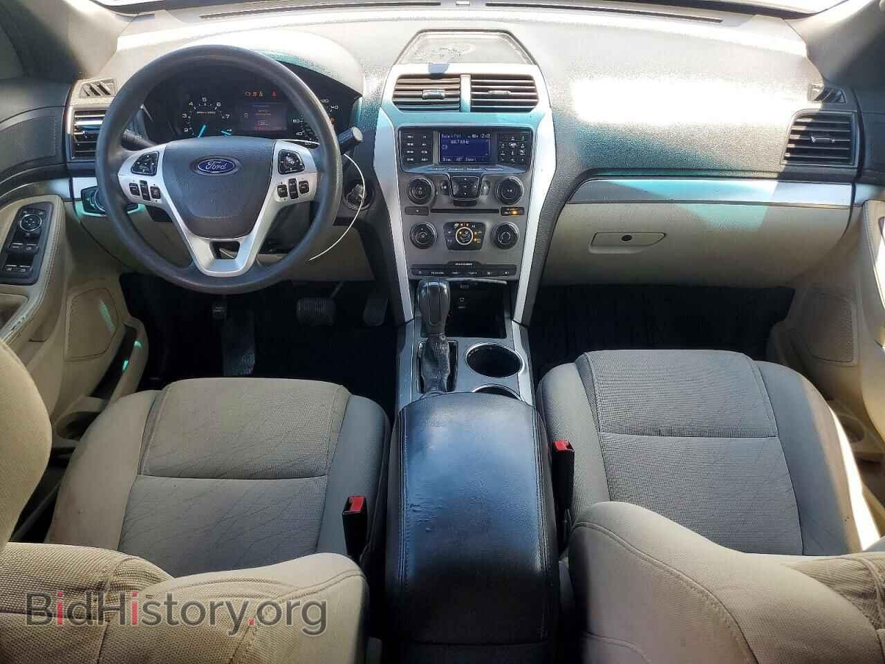 2013 FORD EXPL - VIN: 1FM5K8B85DGB61714 - Photo 8