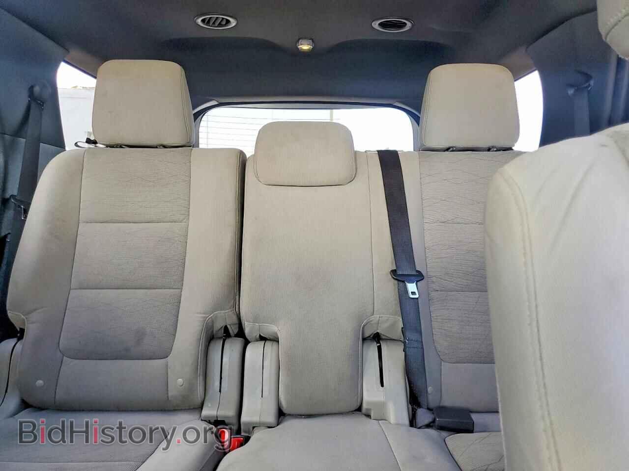 2013 FORD EXPL - VIN: 1FM5K8B85DGB61714 - Photo 10