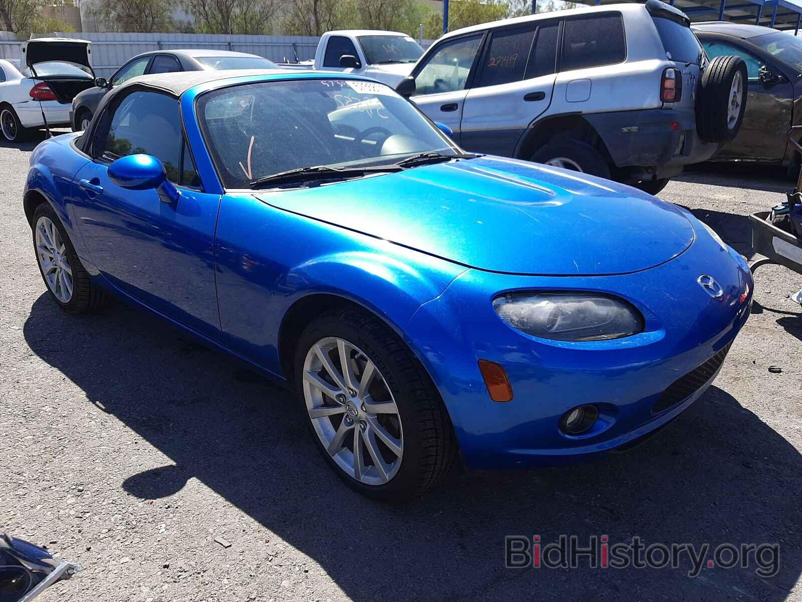 Photo JM1NC25FX60100802 - MAZDA MX5 2006