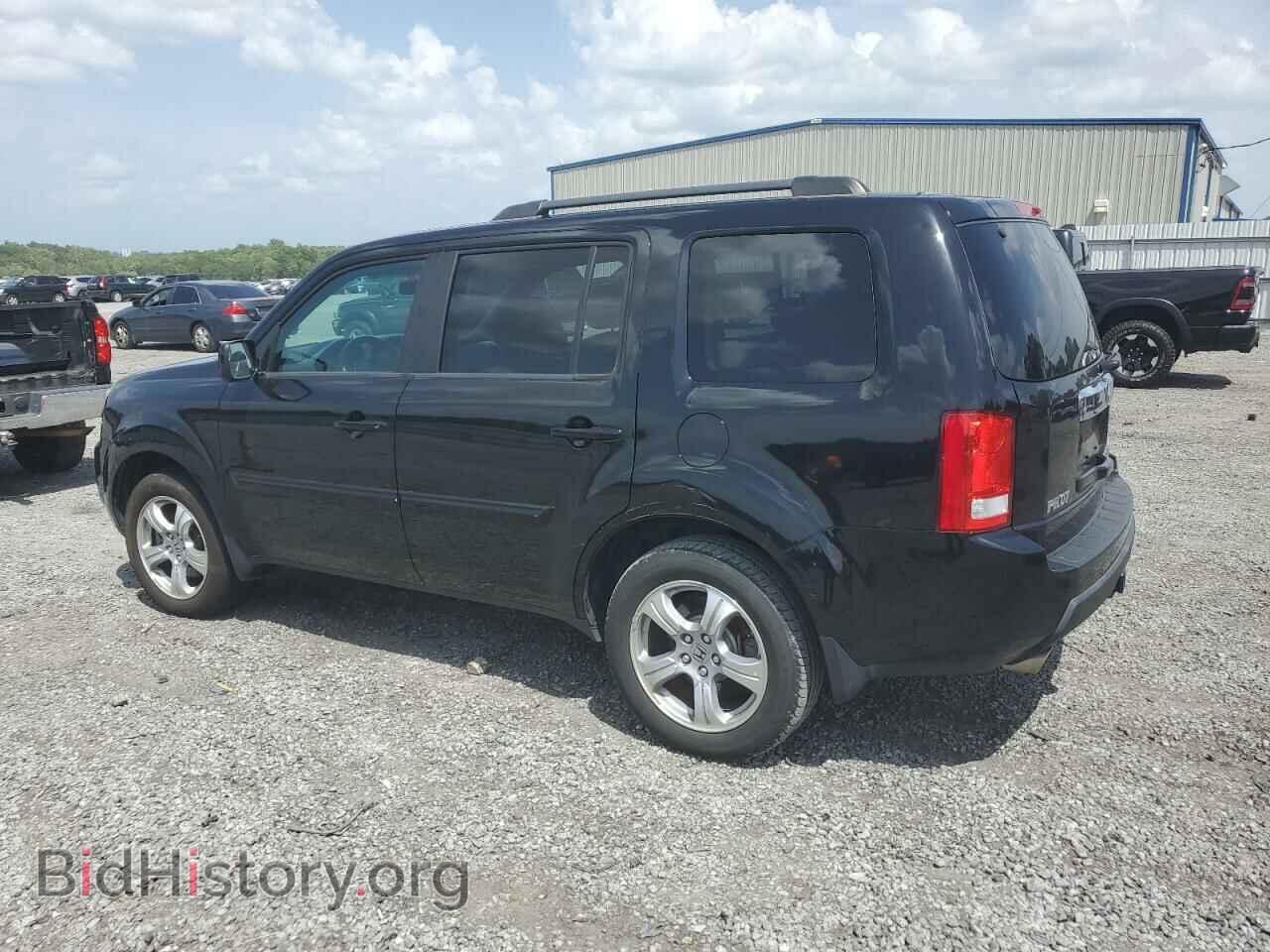 2011 HONDA PILOT - VIN: 5FNYF3H50BB040490 - Photo 2