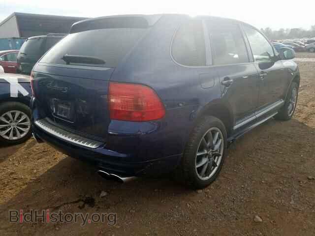 2006 PORSCHE CAYENNE S - VIN: WP1AB29P36LA68647 - Фото 4
