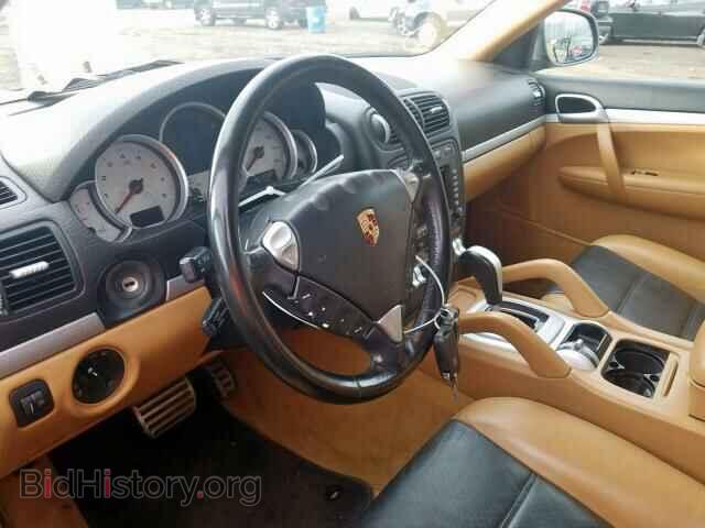 2006 PORSCHE CAYENNE S - VIN: WP1AB29P36LA68647 - Фото 9