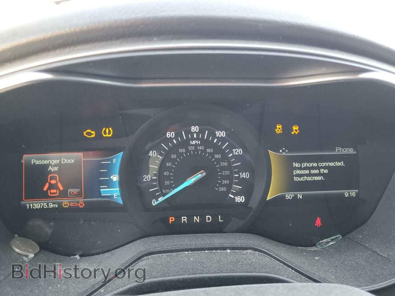 2020 FORD FUSION - VIN: 3FA6P0HD2LR220103 - Фото 9