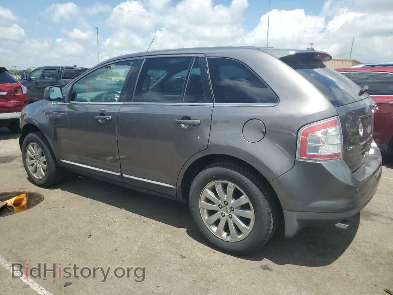 2010 FORD EDGE - VIN: 2FMDK3KC9ABB02445 - Фото 2