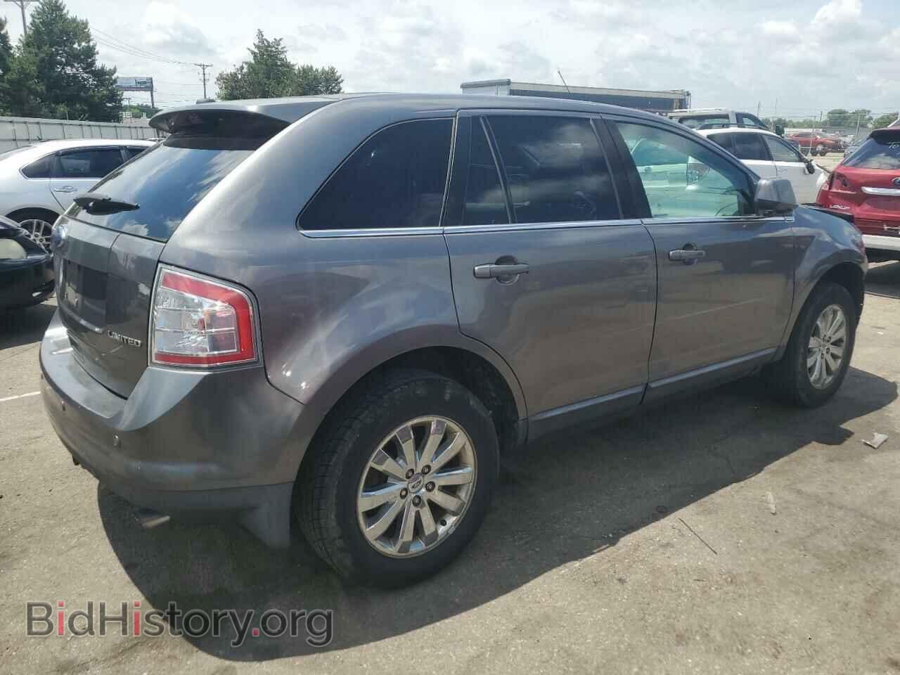 2010 FORD EDGE - VIN: 2FMDK3KC9ABB02445 - Фото 3