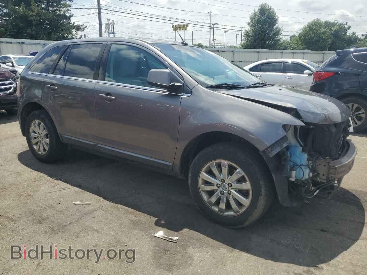 2010 FORD EDGE - VIN: 2FMDK3KC9ABB02445 - Фото 4