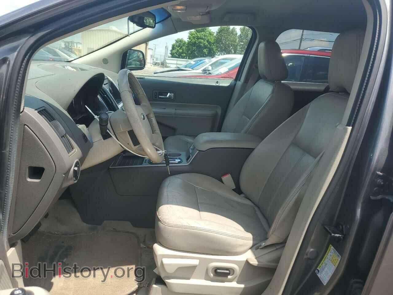 2010 FORD EDGE - VIN: 2FMDK3KC9ABB02445 - Фото 7
