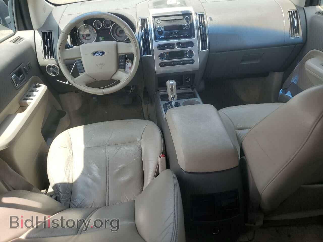 2010 FORD EDGE - VIN: 2FMDK3KC9ABB02445 - Фото 8