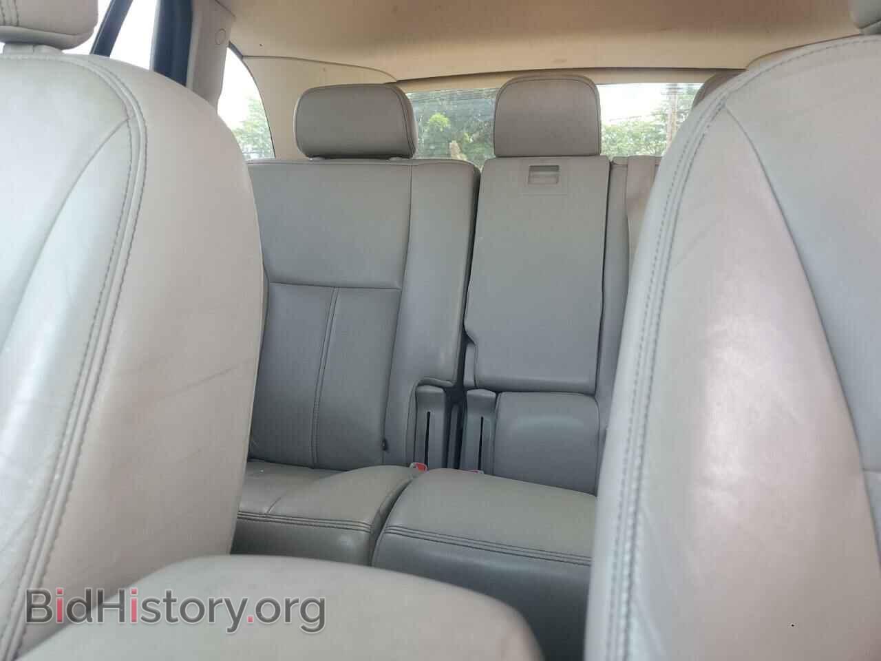 2010 FORD EDGE - VIN: 2FMDK3KC9ABB02445 - Фото 10