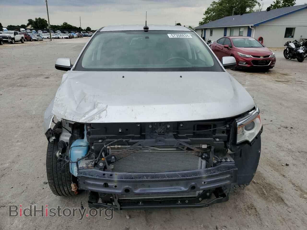 2011 FORD EDGE - VIN: 2FMDK3JC2BBB37329 - Фото 5