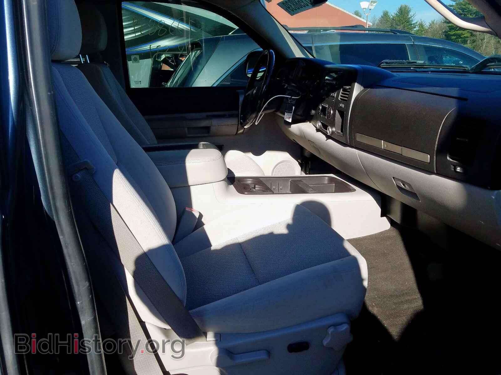 2007 CHEVROLET SILVERADO - VIN: 2GCEK19J071578647 - Фото 5