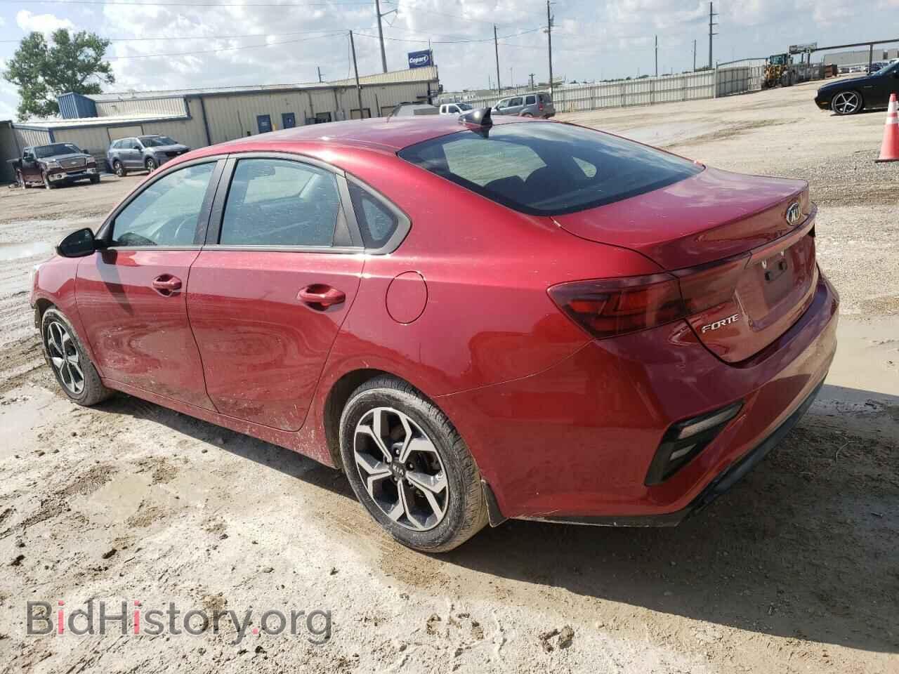 2020 KIA FORTE - VIN: 3KPF24AD0LE202104 - Фото 2