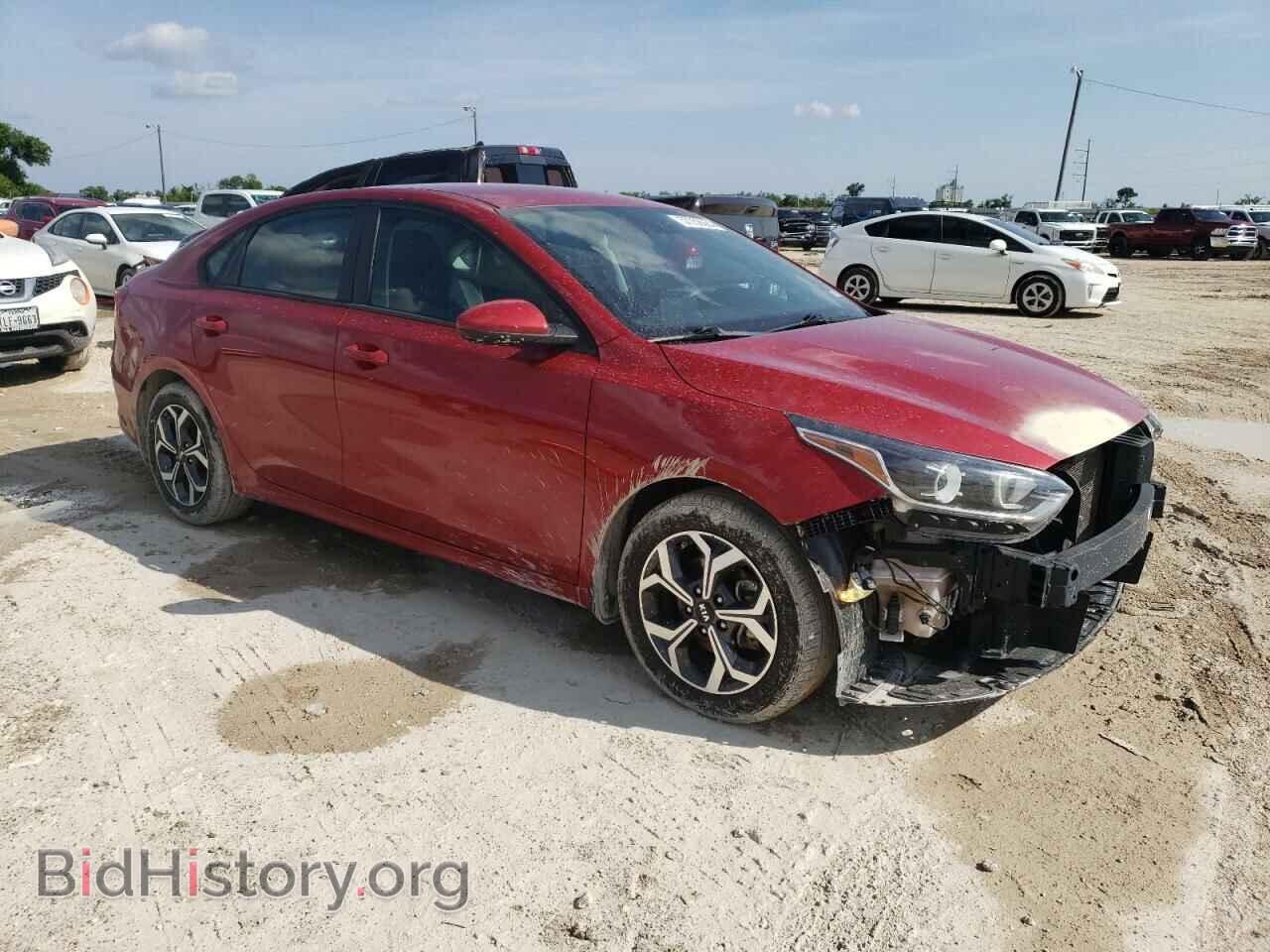 2020 KIA FORTE - VIN: 3KPF24AD0LE202104 - Фото 4