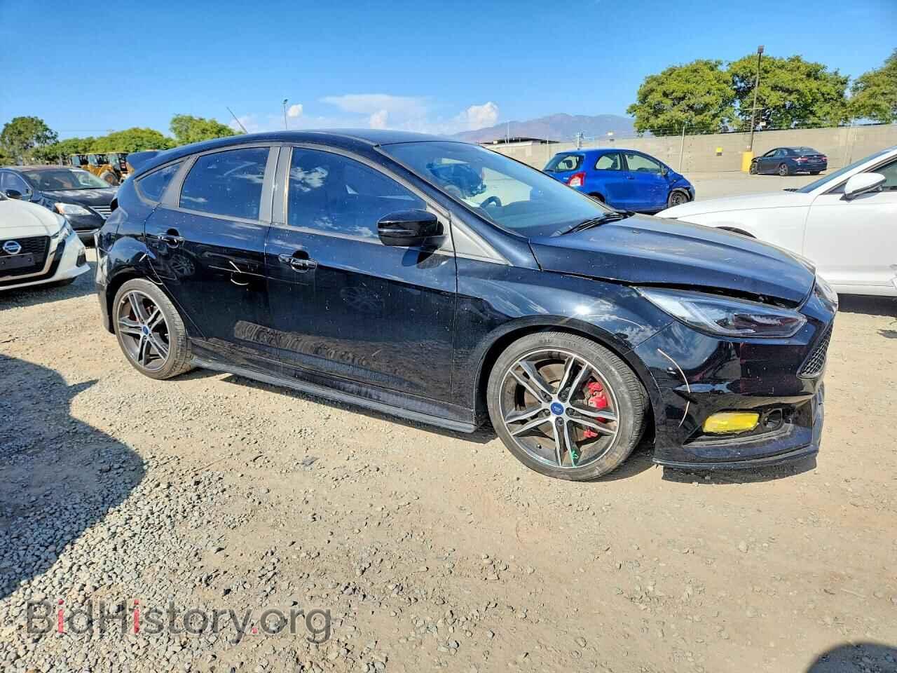 2016 FORD FOCUS - VIN: 1FADP3L98GL405756 - Фото 4