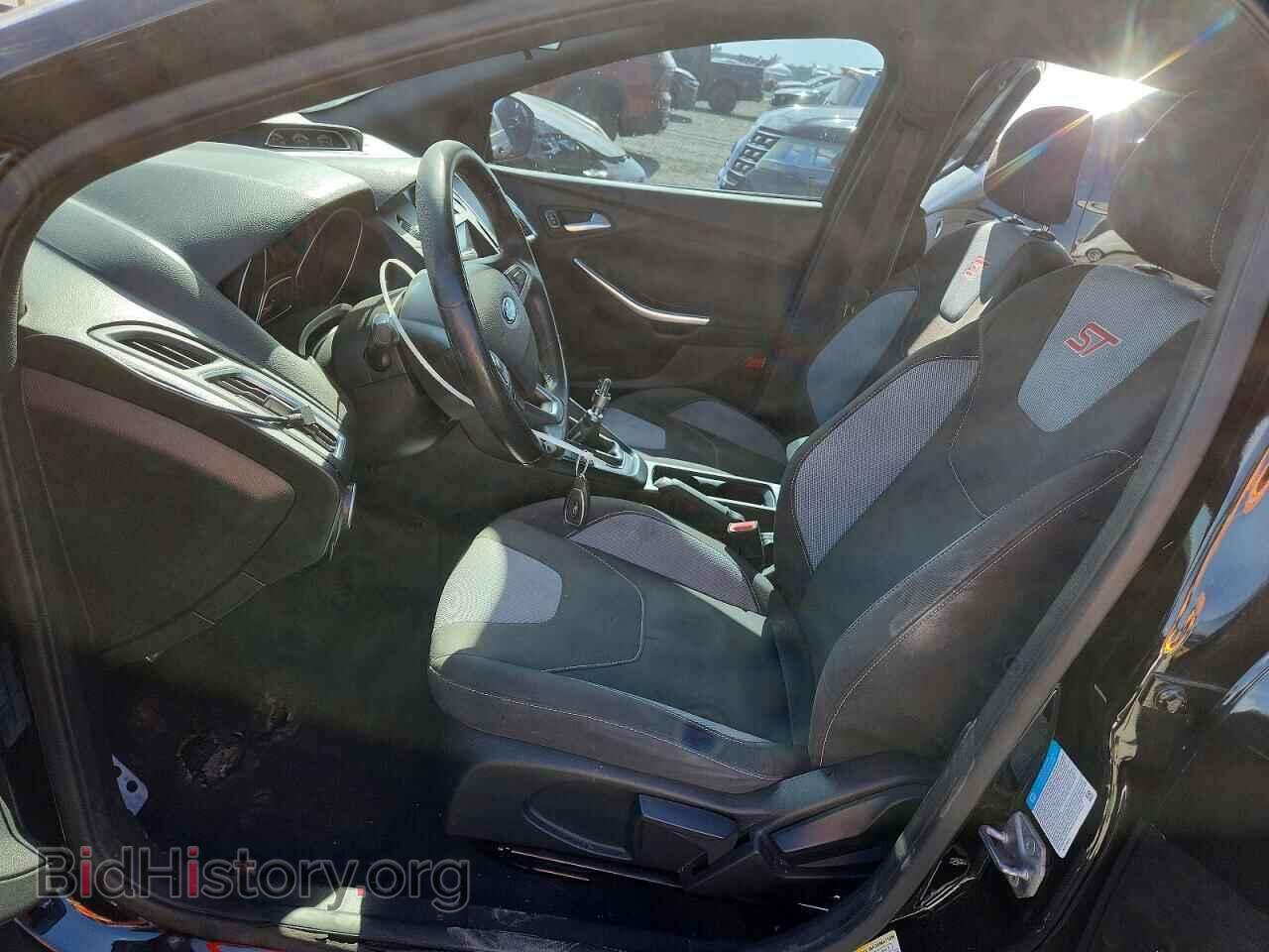 2016 FORD FOCUS - VIN: 1FADP3L98GL405756 - Фото 7