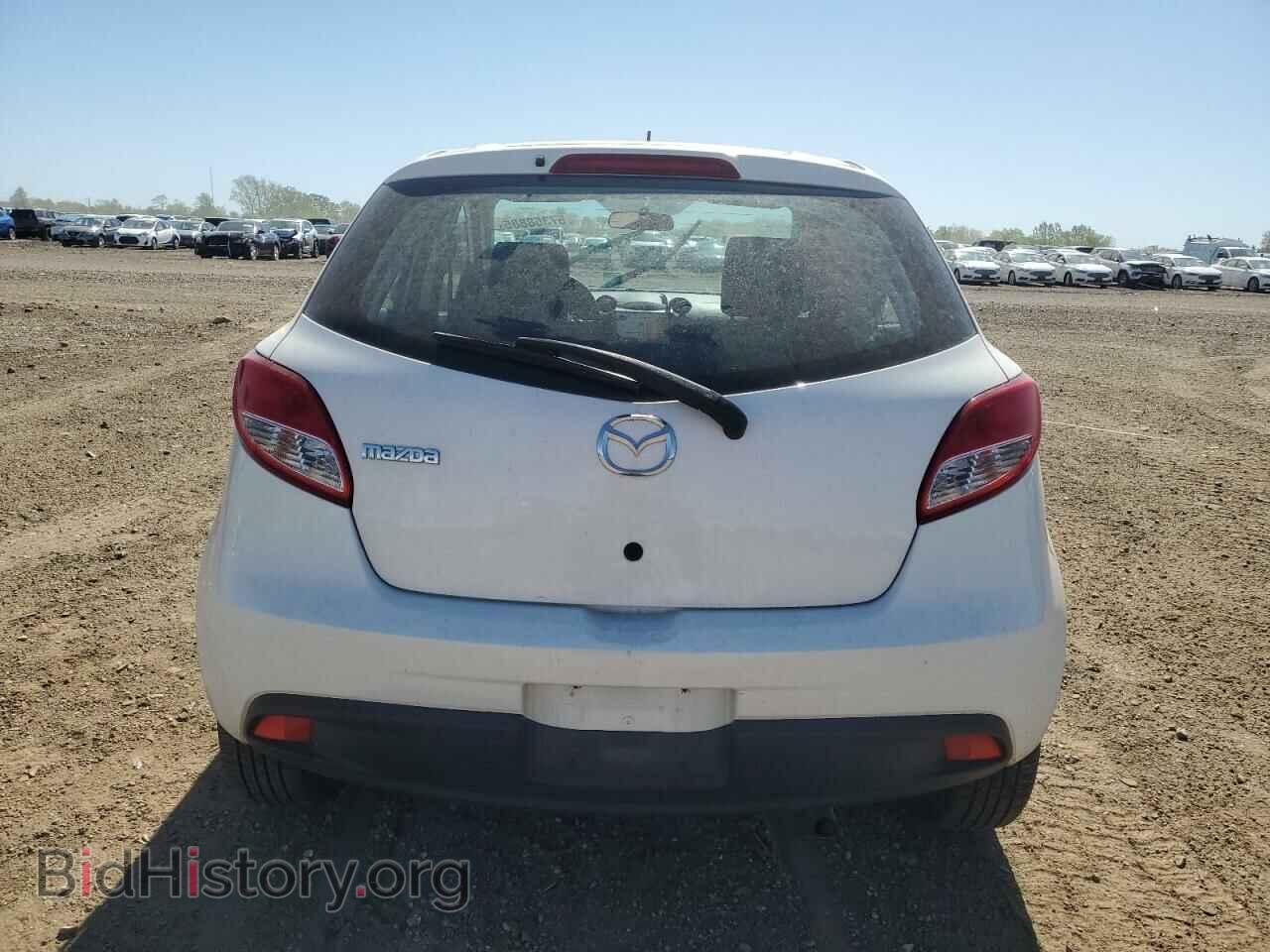 2014 MAZDA 2 - VIN: JM1DE1KY4E0181638 - Photo 6