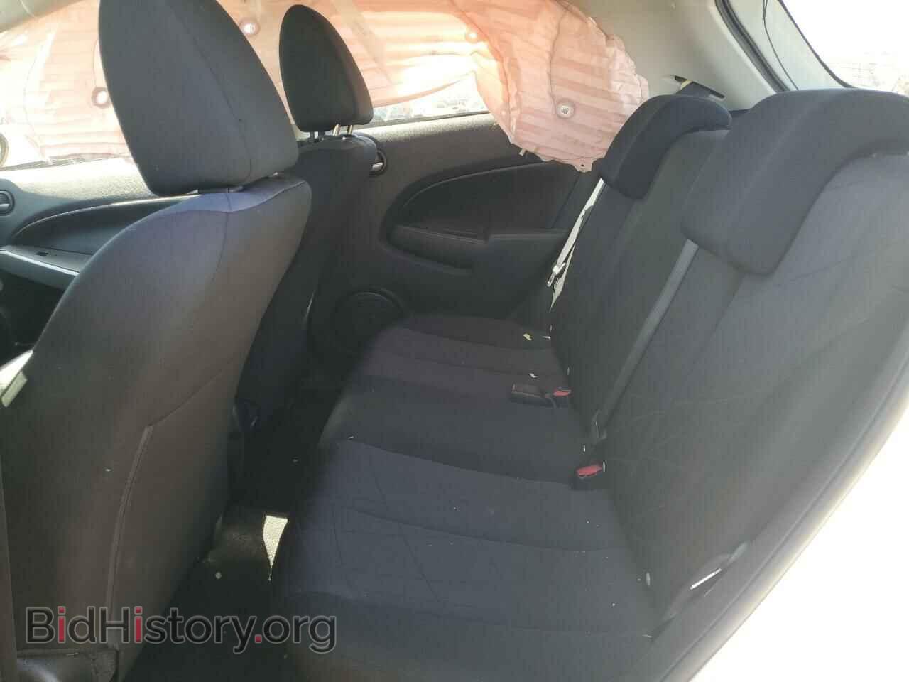 2014 MAZDA 2 - VIN: JM1DE1KY4E0181638 - Photo 10