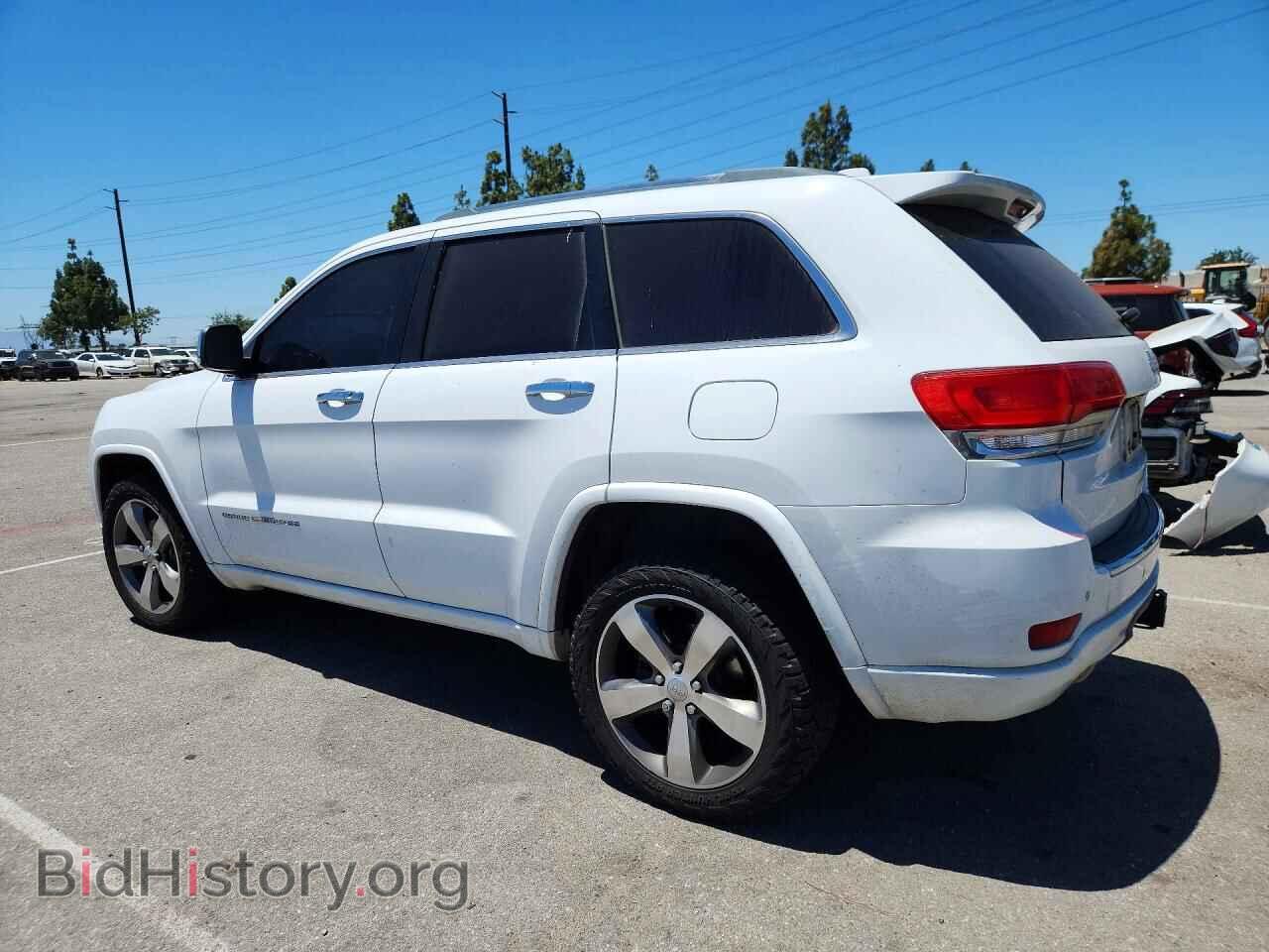 2014 JEEP CHEROKEE - VIN: 1C4RJECT8EC317232 - Photo 2