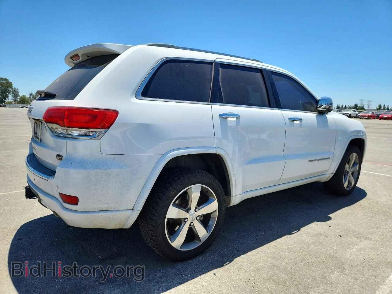 2014 JEEP CHEROKEE - VIN: 1C4RJECT8EC317232 - Photo 3