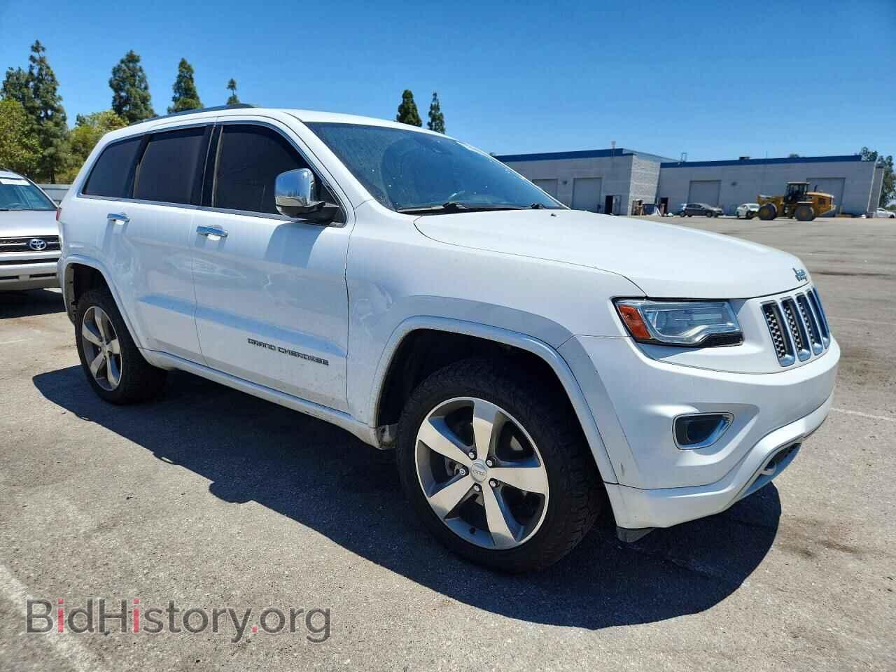 2014 JEEP CHEROKEE - VIN: 1C4RJECT8EC317232 - Photo 4