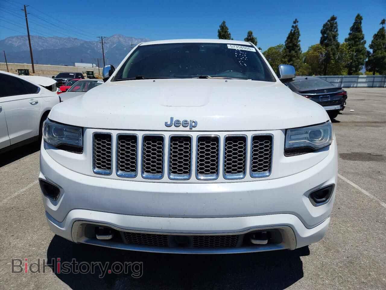 2014 JEEP CHEROKEE - VIN: 1C4RJECT8EC317232 - Photo 5
