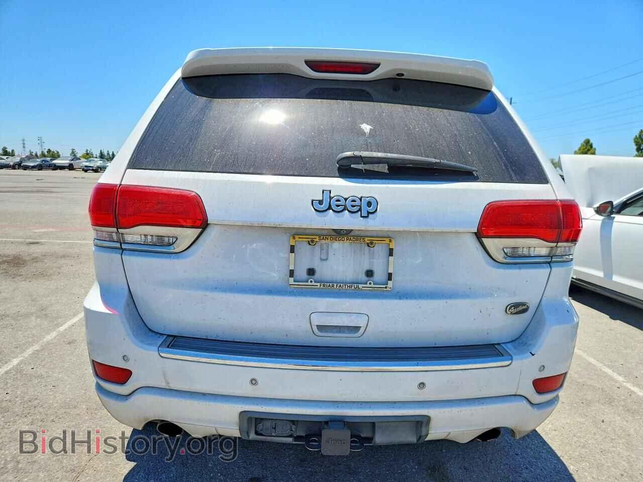 2014 JEEP CHEROKEE - VIN: 1C4RJECT8EC317232 - Photo 6