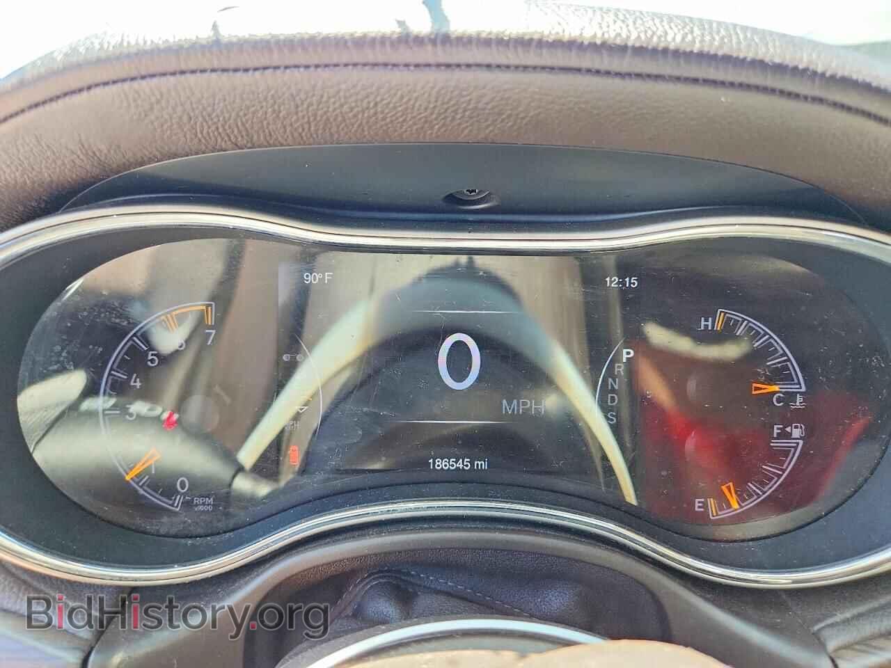 2014 JEEP CHEROKEE - VIN: 1C4RJECT8EC317232 - Photo 9