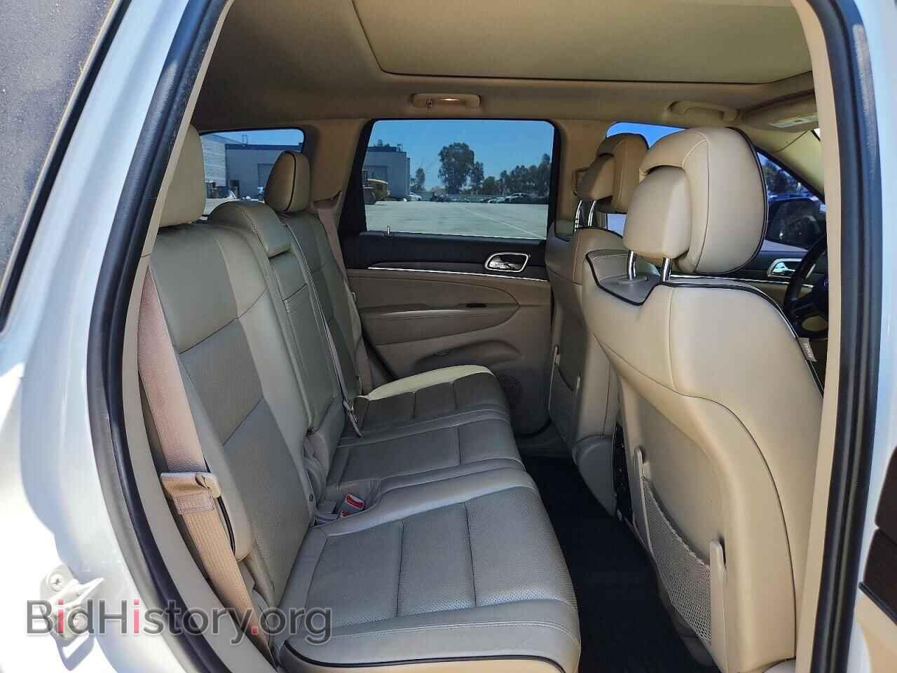 2014 JEEP CHEROKEE - VIN: 1C4RJECT8EC317232 - Photo 10