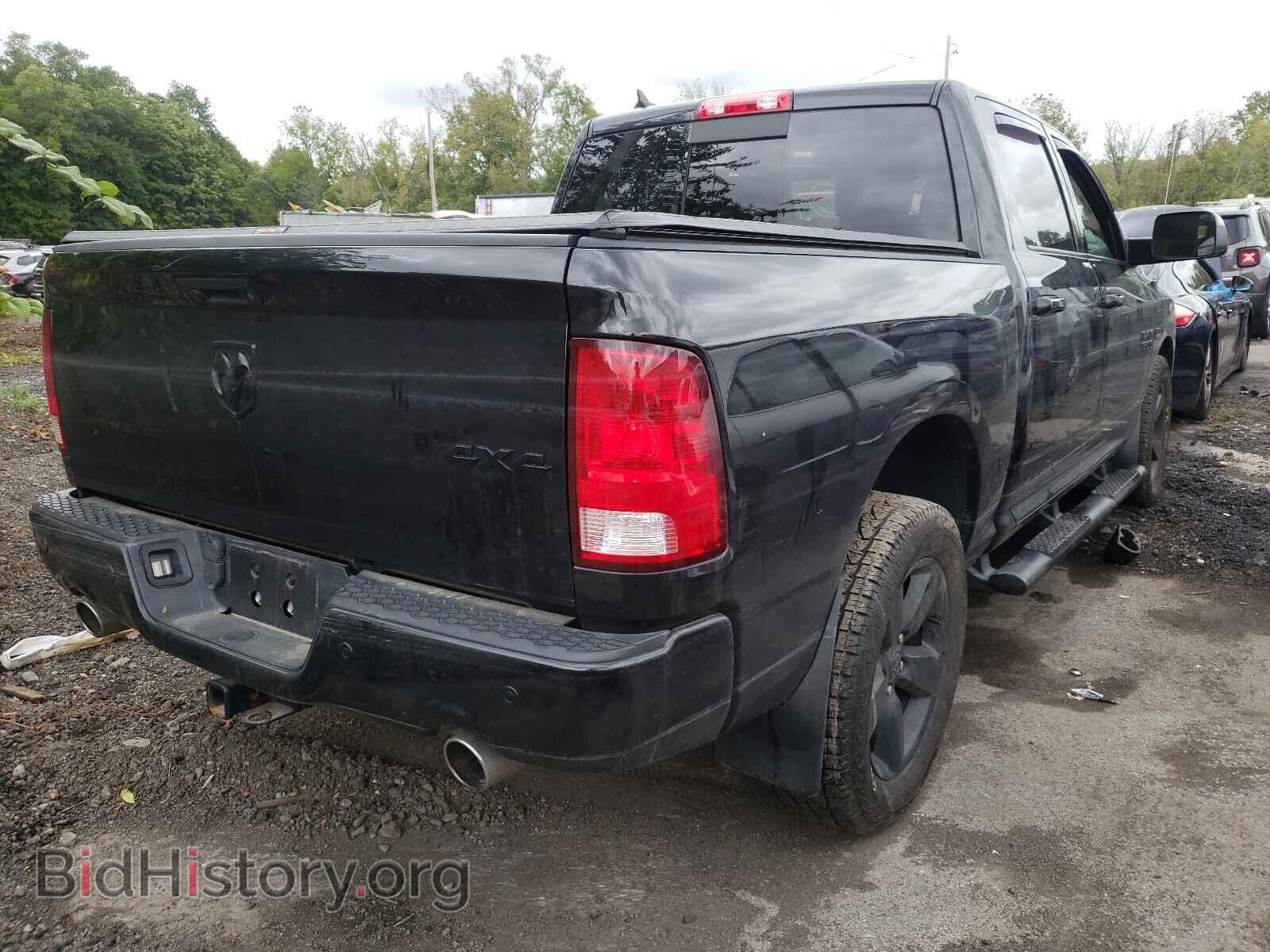 2018 RAM 1500 - VIN: 1C6RR7LT7JS126431 - Фото 4