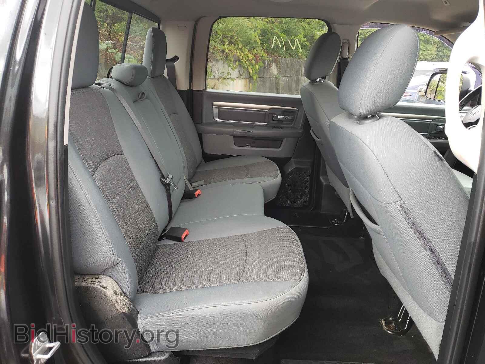 2018 RAM 1500 - VIN: 1C6RR7LT7JS126431 - Фото 6