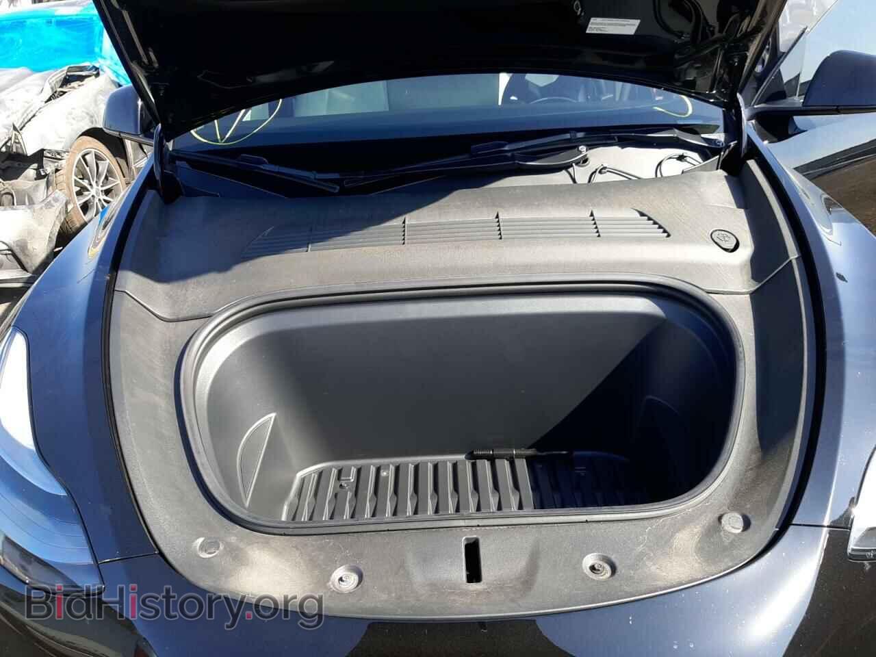 2022 TESLA MODEL Y - VIN: 7SAYGDEF1NF348789 - Фото 7