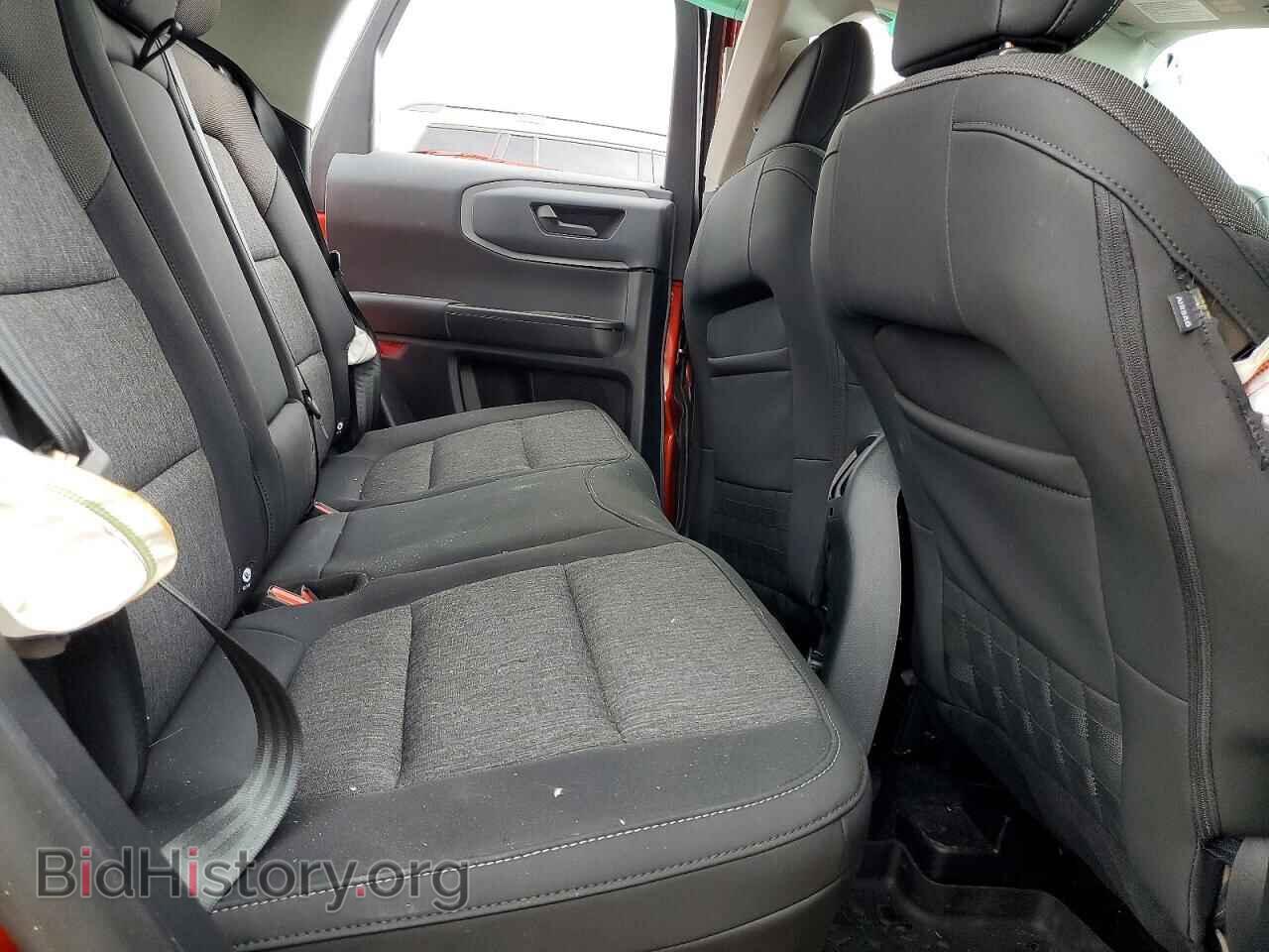 2024 FORD BRONCO - VIN: 3FMCR9B64RRE45391 - Фото 11